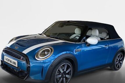 Mini Cooper S Cabrio 17.300 km 29.830 &euro; Abensberg 93326