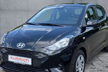 Hyundai i10 2.622 km 16.990 &euro; Crailsheim 74564