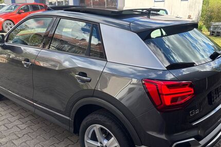 Audi Q2 5.000 km 28.980 &euro; Königstein 92281