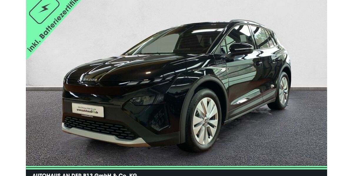 Skoda Elroq 4.400 km 29.490 &euro; Neuburg 86633
