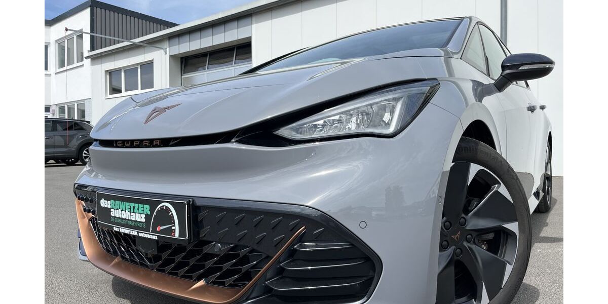 Cupra Born 26.074 km 28.860 &euro; Marktredwitz 95615