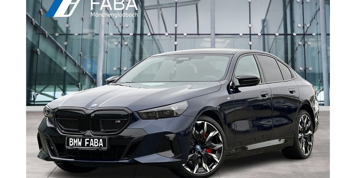 BMW i5 1.900 km 95.890 € Mönchengladbach 41066