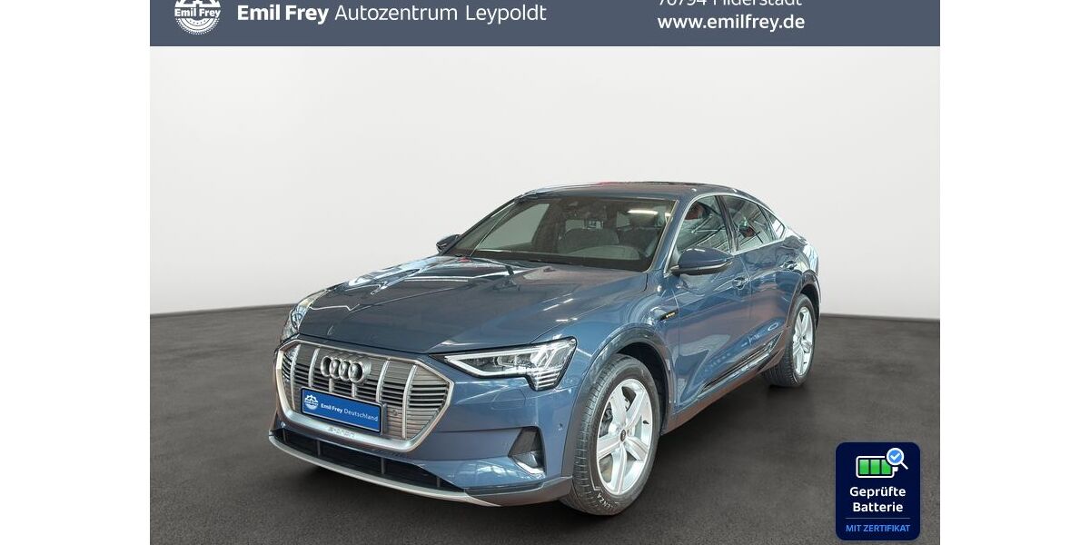 Audi e-tron 65.866 km 33.890 &euro; Filderstadt 70794