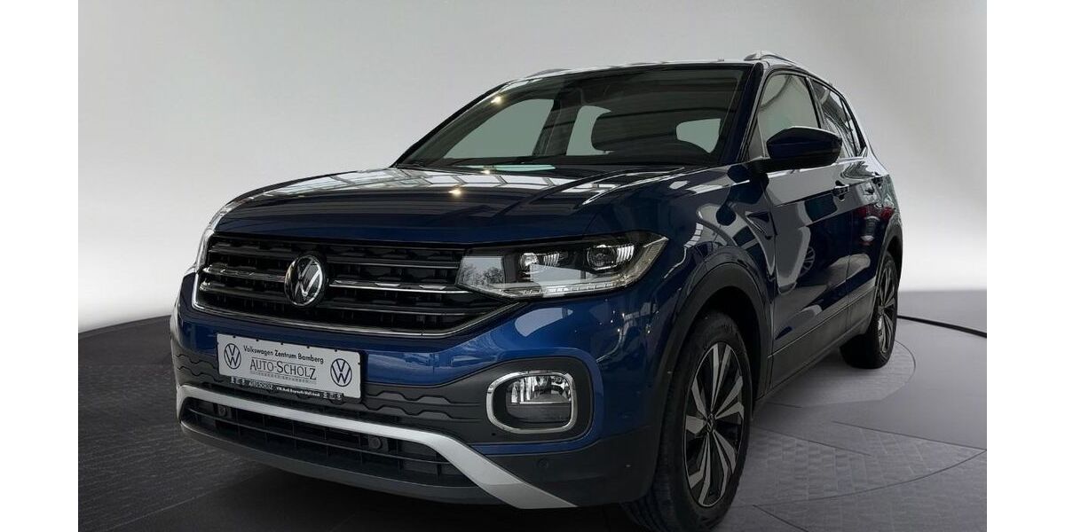 VW T-Cross 42.000 km 22.880 &euro; Bayreuth 95448