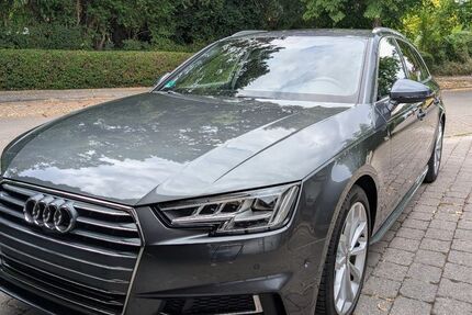 Audi A4 60.000 km 21.950 &euro; Rosengarten 74538