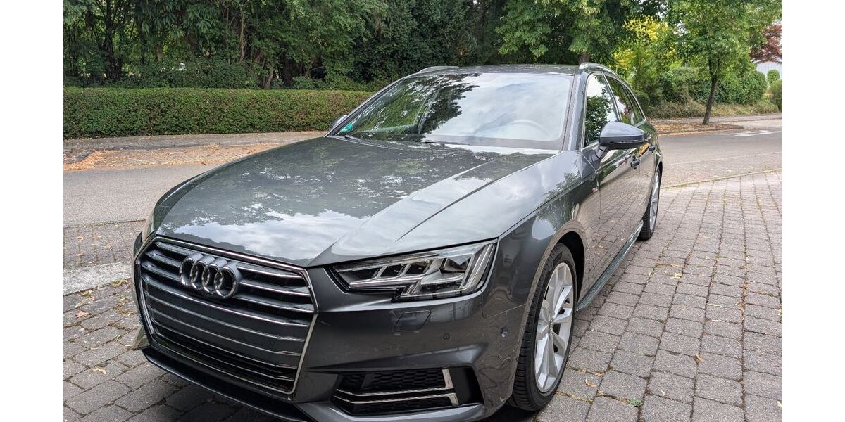Audi A4 60.000 km 21.950 &euro; Rosengarten 74538