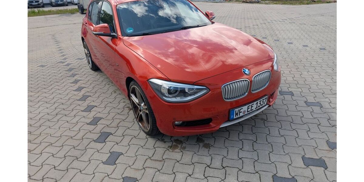 BMW 120 194.013 km 7.950 &euro; Osloß 38557
