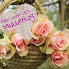 Muttertagskonzert 10.05.2026 Dresdner Zwinger