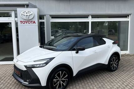 Toyota C-HR 2.500 km 34.990 &euro; Mühlhausen 99974