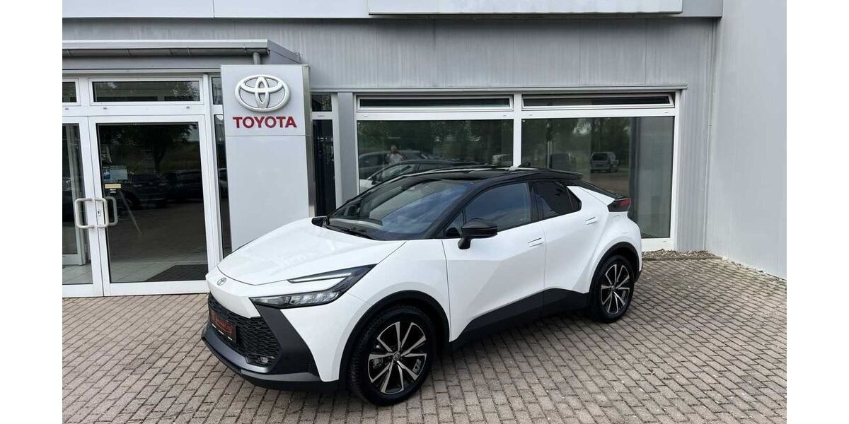 Toyota C-HR 2.500 km 34.990 &euro; Mühlhausen 99974