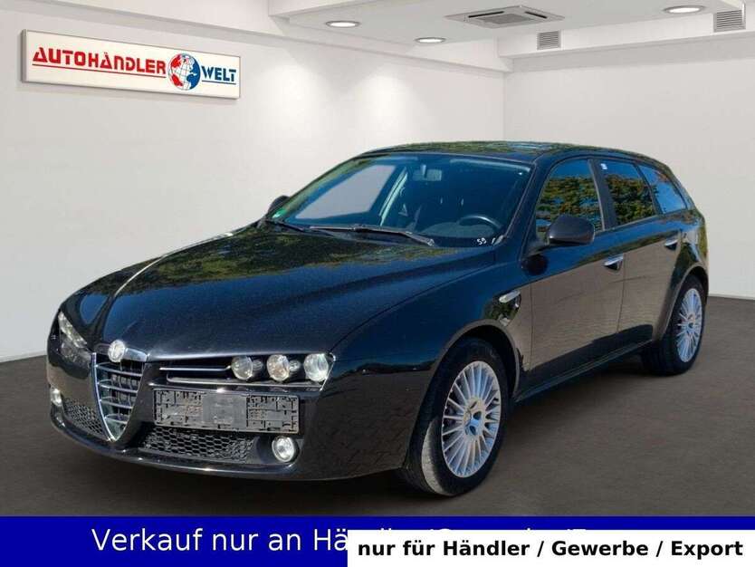 Alfa Romeo 159 206.373 km 2.399 € Sandersdorf-Brehna 06796