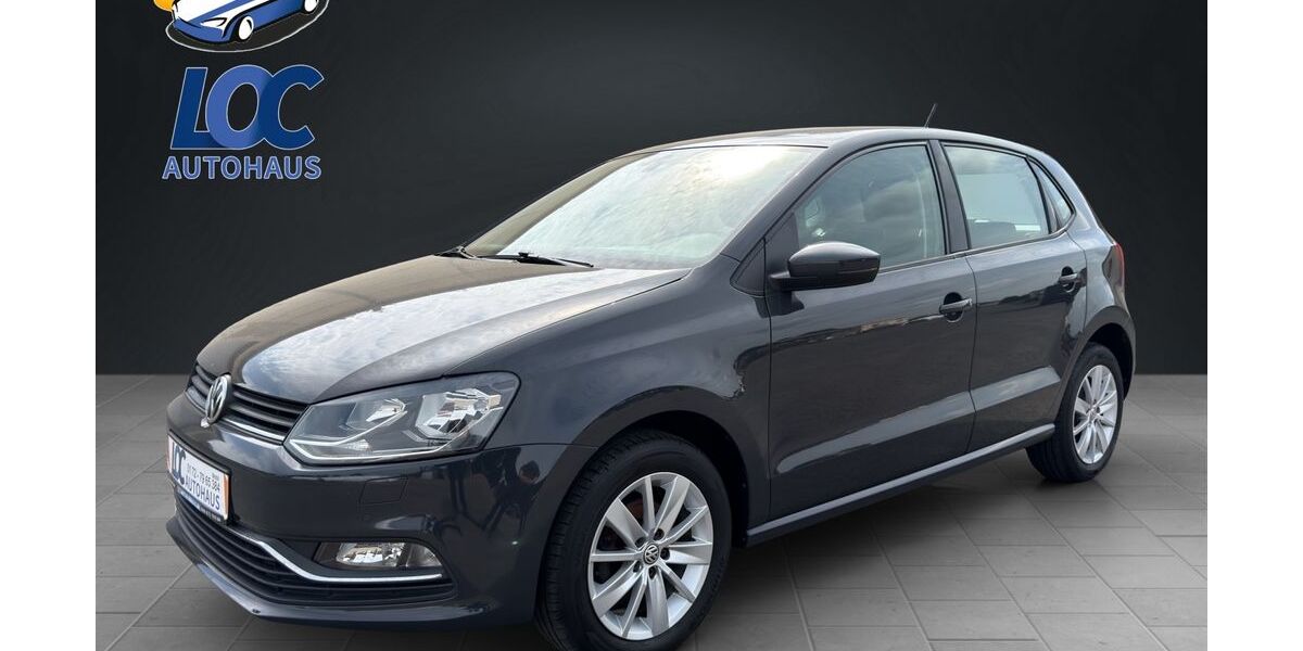 VW Polo 123.055 km 6.490 &euro; Gebesee 99189
