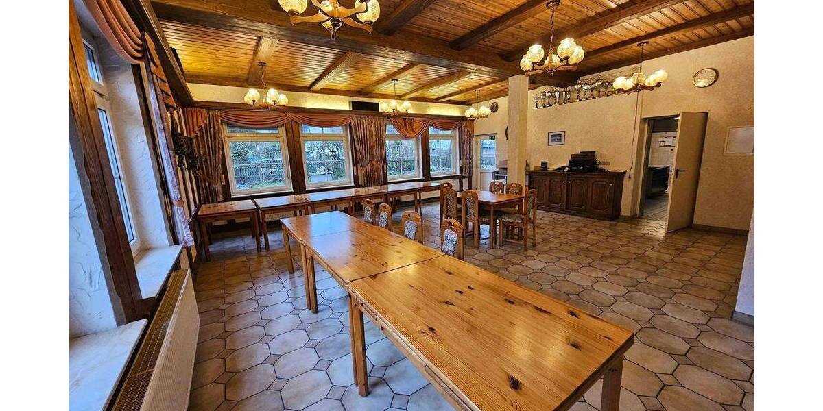 Gewerbeobjekt Hallenberg Hesborn - 139.000&euro; | Angebot:26931050