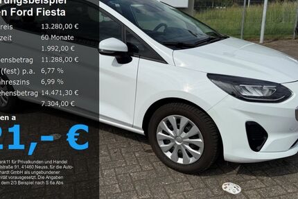 Ford Fiesta 52.608 km 12.480 &euro; Stemwede - Dielingen 32351