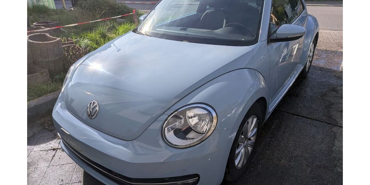 VW Beetle 83.111 km 9.500 &euro; Saarlouis 66740