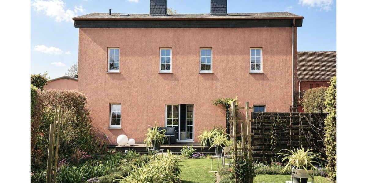 HORN IMMOBILIEN ++ modernes Einfamilienhaus mit idyllischem Grundstück in Blumenhagen bei Pasewalk - Einfamilienhaus Blumenhagen Blumenhagen | Angebot:26534295