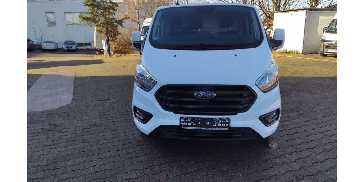 Ford Transit Custom 111.000 km 18.990 € Waiblingen-Neustadt 71336