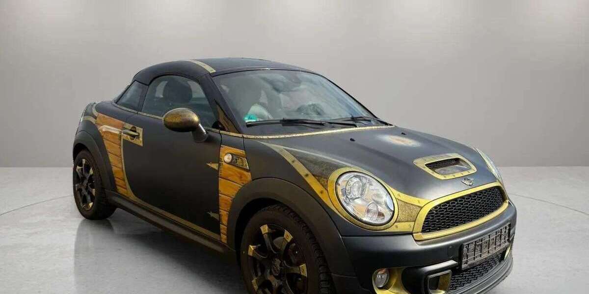 Mini Cooper S 214.000 km 6.450 &euro; Friedberg 61169