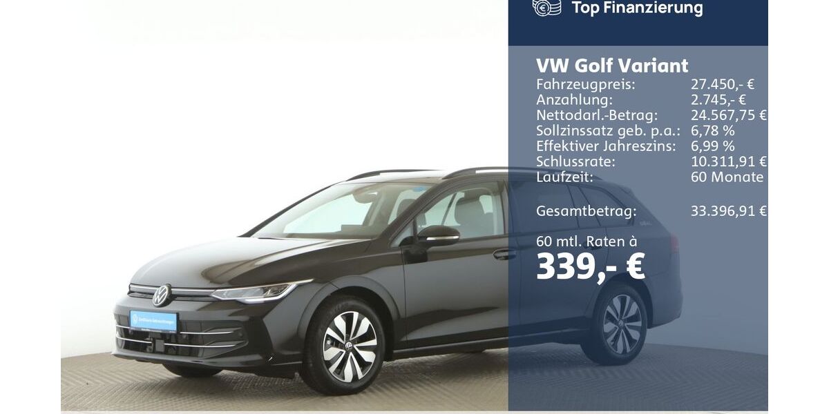 VW Golf 7.163 km 25.990 &euro; Jesteburg 21266