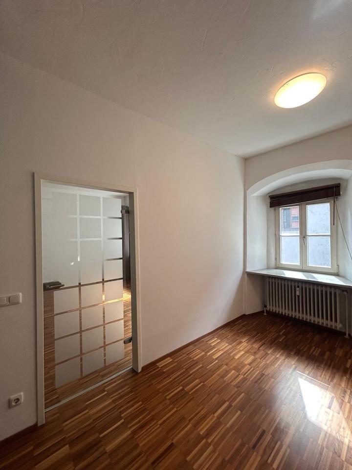 3-Zimmer Maisonette-Wohnung in der Fußgägnerzone
