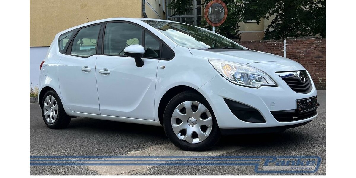 Opel Meriva Selection 1.4*Klima*Allwetter*Isofix* 171.698 km 3.980 &euro; Berlin 13187