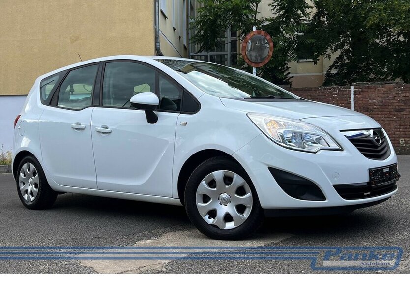 Opel Meriva Selection 1.4*Klima*Allwetter*Isofix* 171.698 km 4.990 € Berlin 13187