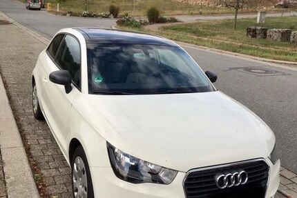 Audi A1 100.100 km 8.499 &euro; Gernsheim 64579