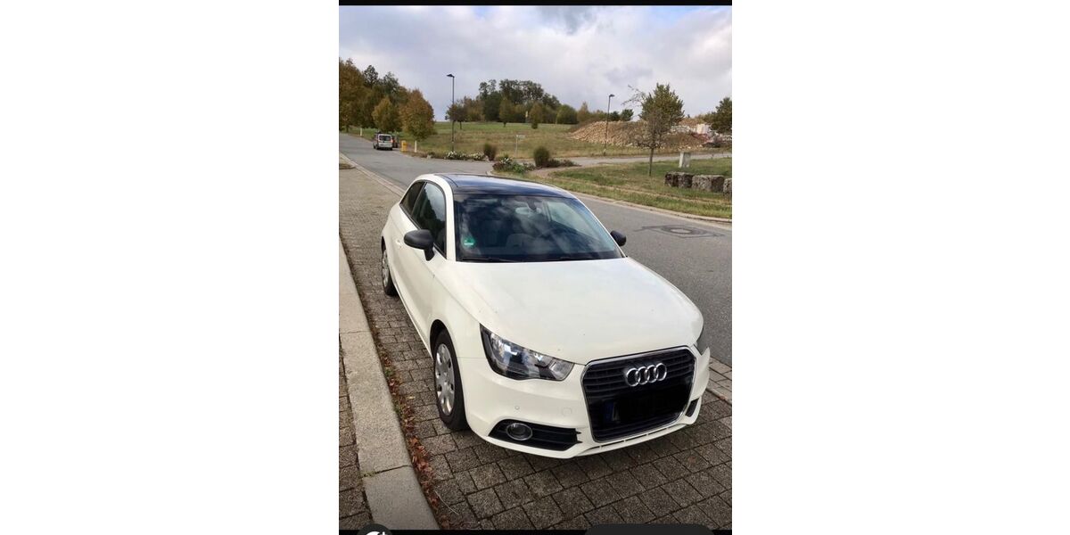 Audi A1 100.100 km 8.999 &euro; Gernsheim 64579