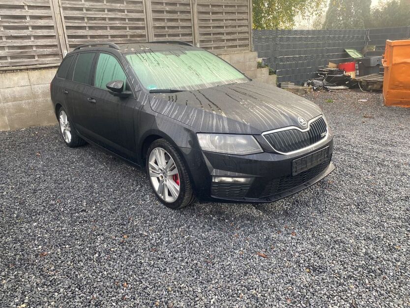 Skoda Octavia 194.321 km 8.950 € kamp-lintfort 47475