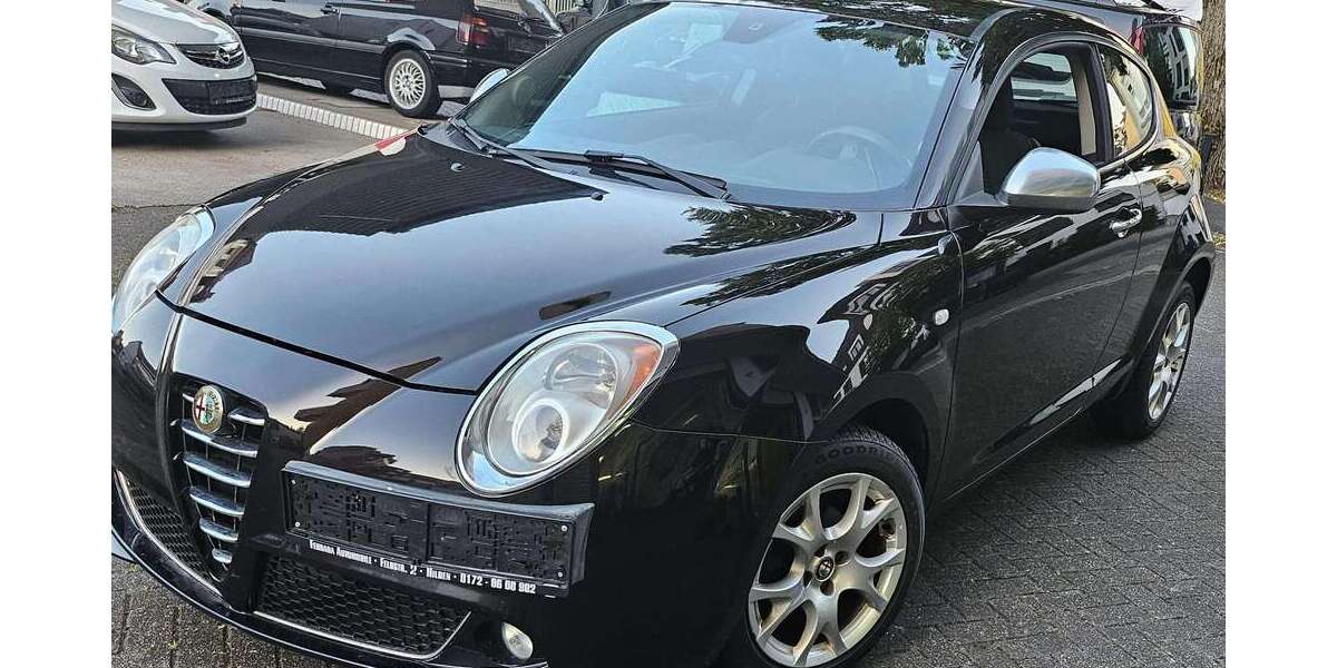 Alfa Romeo MiTo 138.000 km 4.200 &euro; Hilden 40721