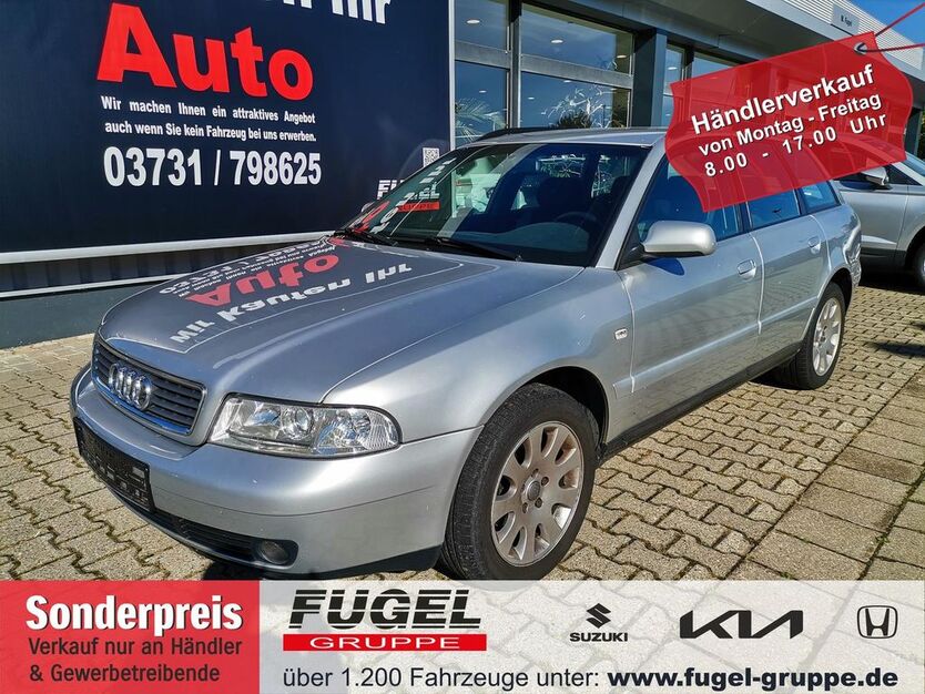 Audi A4 145.980 km 1.799 € Freiberg 09599