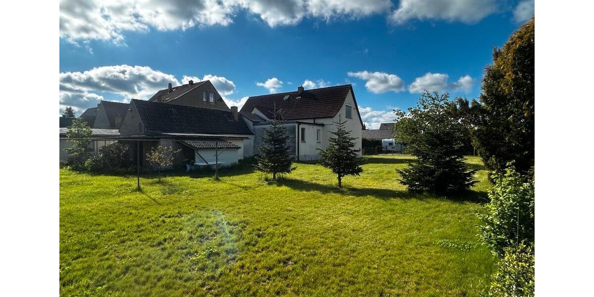 Einfamilienhaus Plessa - 4 Zimmer, 129 m&sup2;, 150.000&euro; | Angebot:26548346