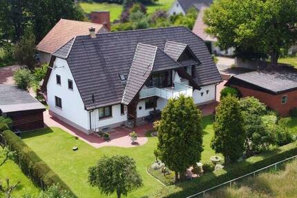 Ländliches Paradies: Einfamilienhaus mit großem Grundstück und vielseitigen Nutzungsmöglichkeiten! 7 zimmer