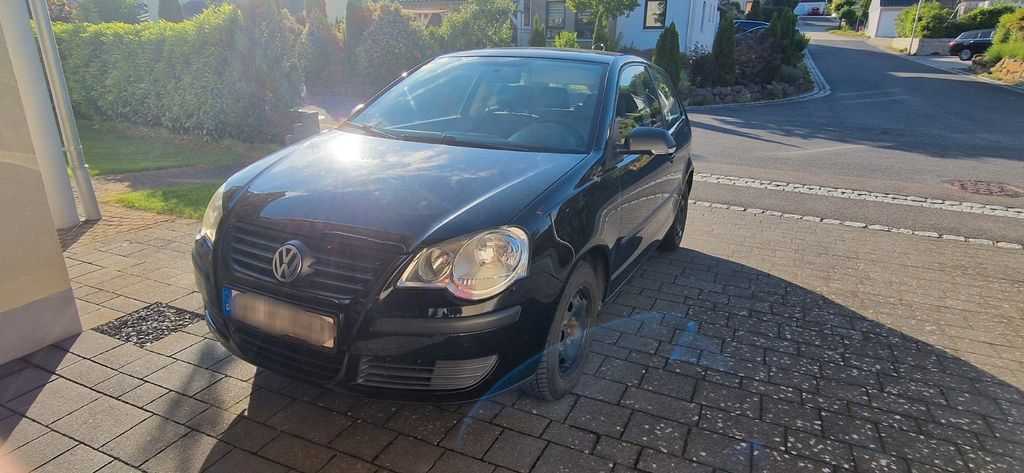 VW Polo 114.500 km 1.850 &euro; Weitramsdorf 96479