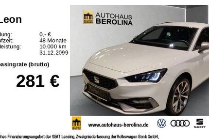 Seat Leon 4.000 km 28.111 &euro; Berlin 13581
