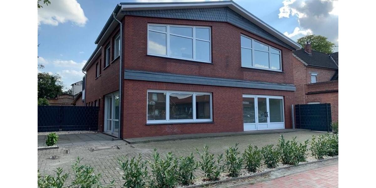 *** Exklusive 2-Zimmer-Wohnung im Zentrum von Großenkneten mit großer Terrasse und Top-Lage *** 2 zimmer