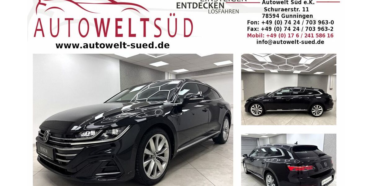 VW Arteon 36.000 km 27.499 &euro; Gunningen 78594