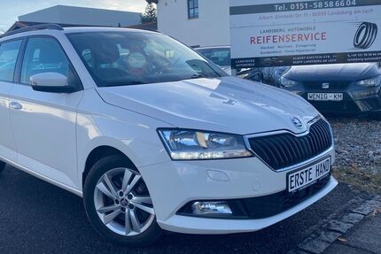 Skoda Fabia 85.400 km 13.490 &euro; Landsberg 86899