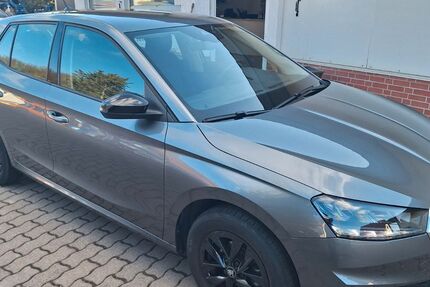 Skoda Fabia 18.855 km 16.490 &euro; Hergisdorf 06313