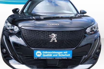 Peugeot 2008 40.000 km 16.485 &euro; Landsberg 86899