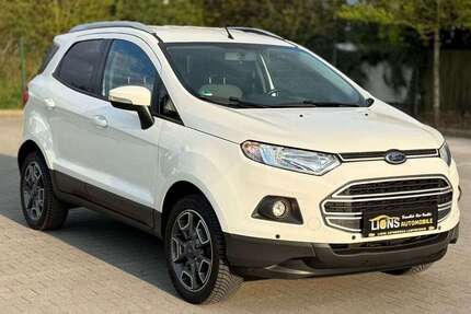 Ford EcoSport 112.000 km 8.999 &euro; Lampertheim 68623