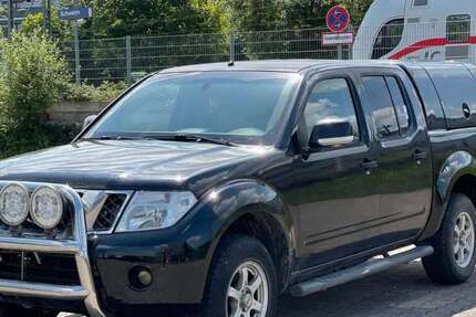 Nissan Navara 316.000 km 8.999 &euro; Wuppertal 42389