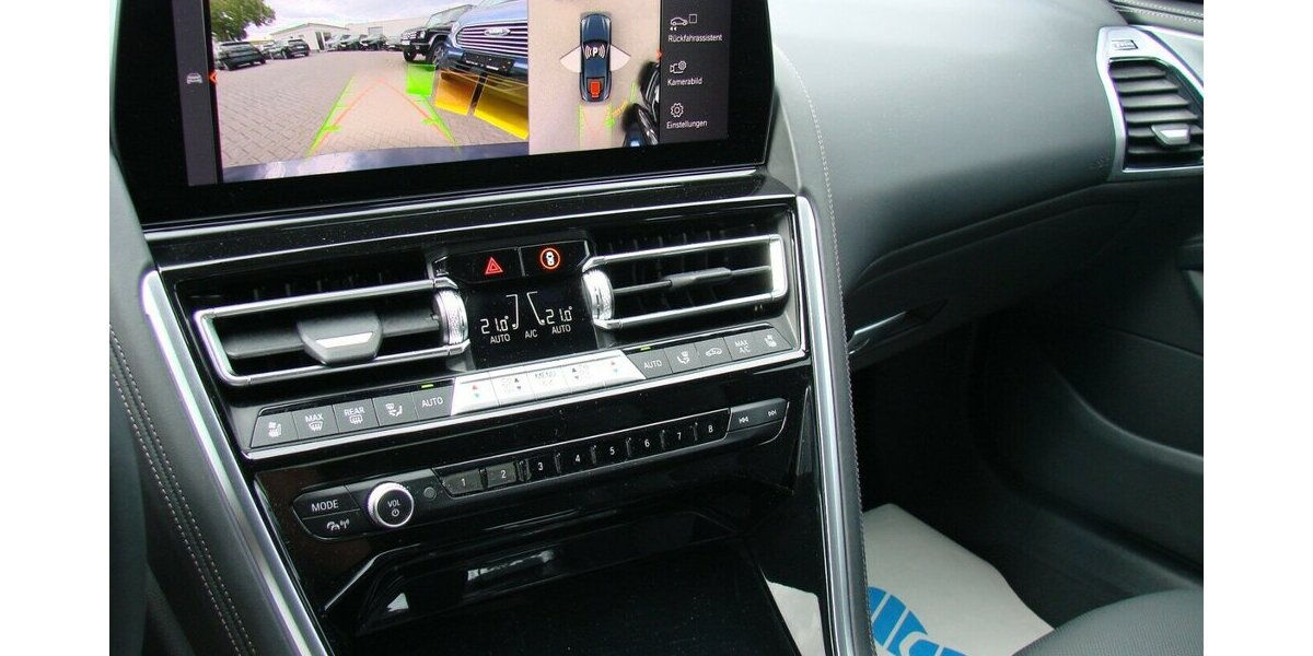 BMW M850 Coupé xDrive 360° Laser Navi HeadUp SoftClose 25.115 km 69.980 &euro; Falkensee 14612