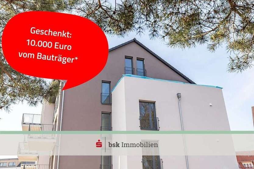 Wohnung zum Kaufen in Bestensee 624.176 € 122.87 m²