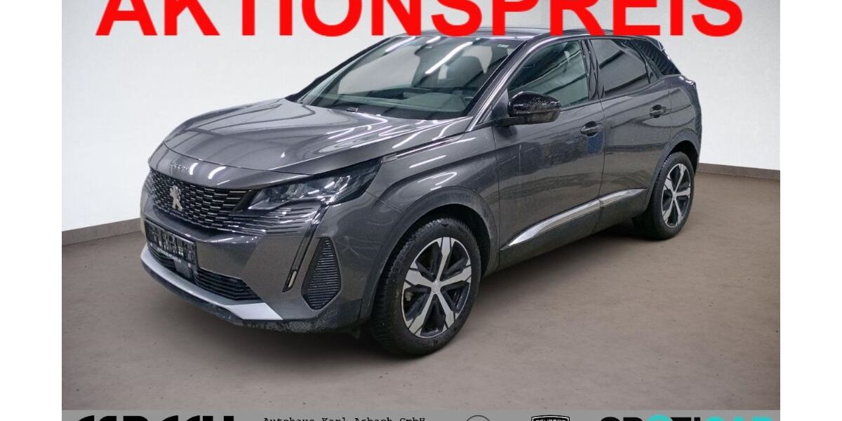 Peugeot 3008 43.400 km 19.990 &euro; Hachenburg 57627