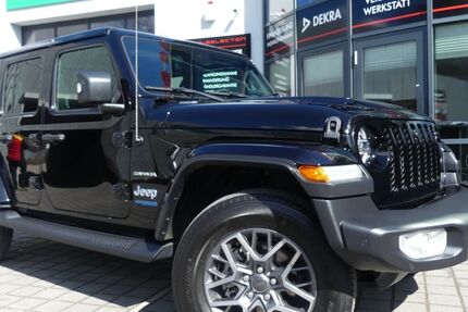 Jeep Wrangler 32.770 km 47.800 &euro; Berlin 13156