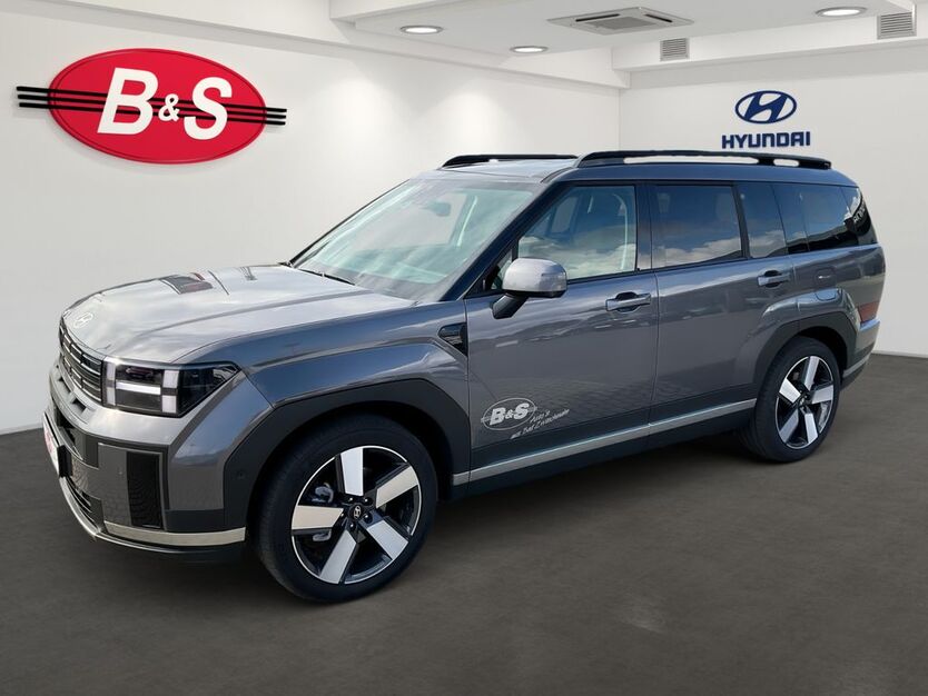 Hyundai SANTA FE 2.000 km 53.990 € Bad Zwischenahn 26160