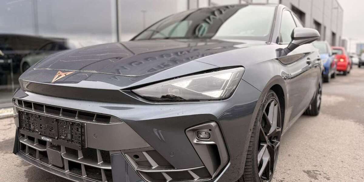 Cupra Leon 16.023 km 34.900 &euro; Memmingen, Amendingen 87700