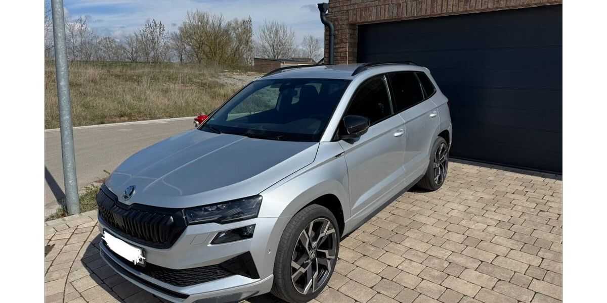 Skoda Karoq 57.000 km 27.400 &euro; Leutershausen 91578