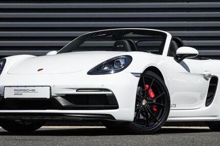 Porsche Boxster 22.500 km 75.890 &euro; Estenfeld 97230